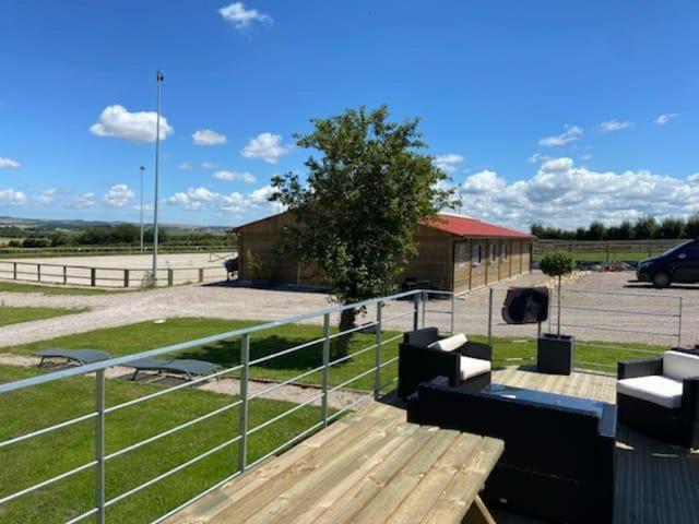 Haras De Connincthun Villa Beuvrequen Bagian luar foto