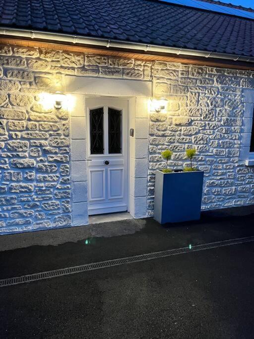 Haras De Connincthun Villa Beuvrequen Bagian luar foto