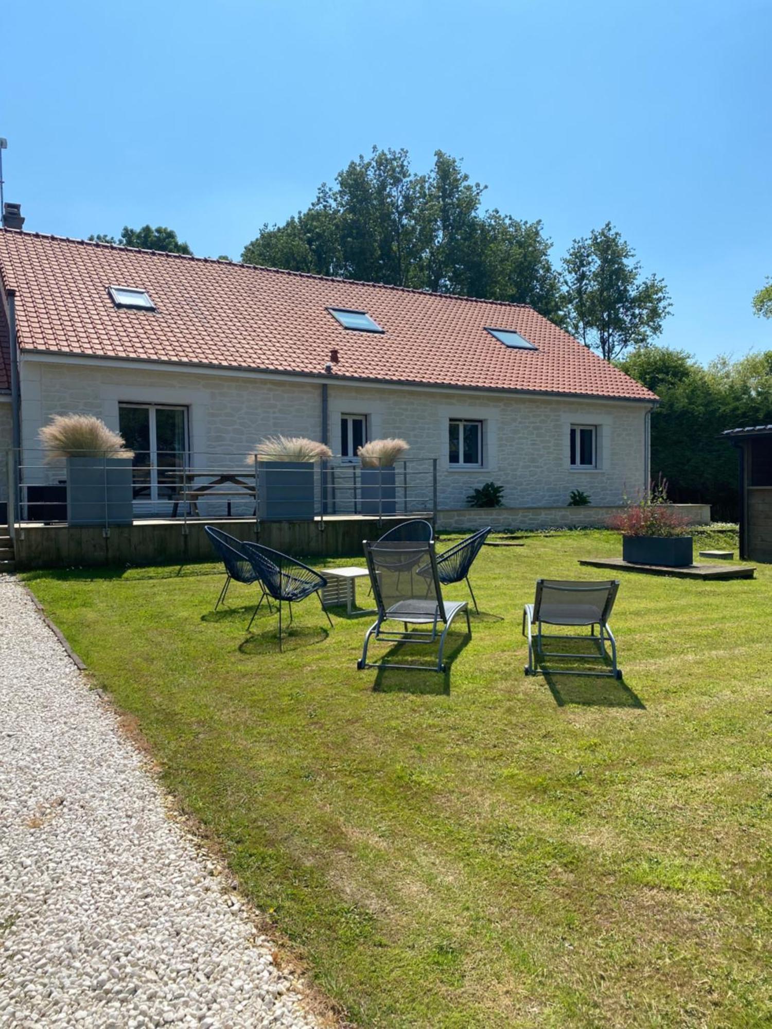 Haras De Connincthun Villa Beuvrequen Bagian luar foto