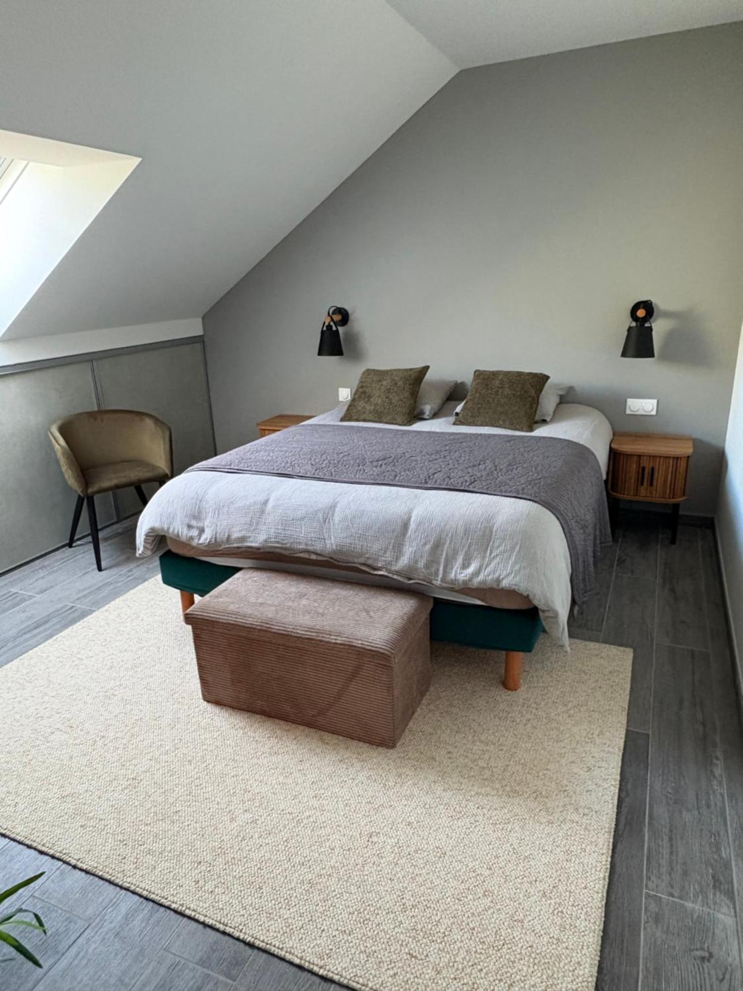 Haras De Connincthun Villa Beuvrequen Bagian luar foto