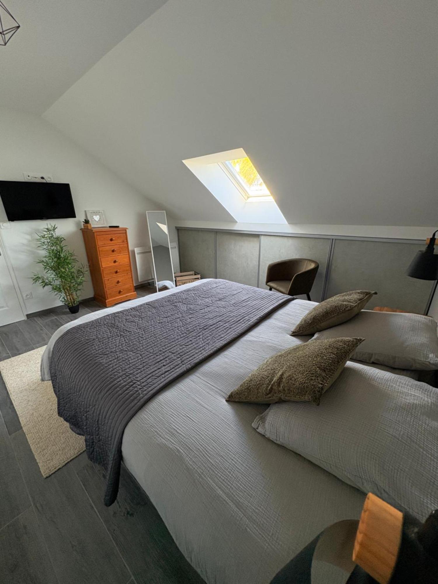 Haras De Connincthun Villa Beuvrequen Bagian luar foto