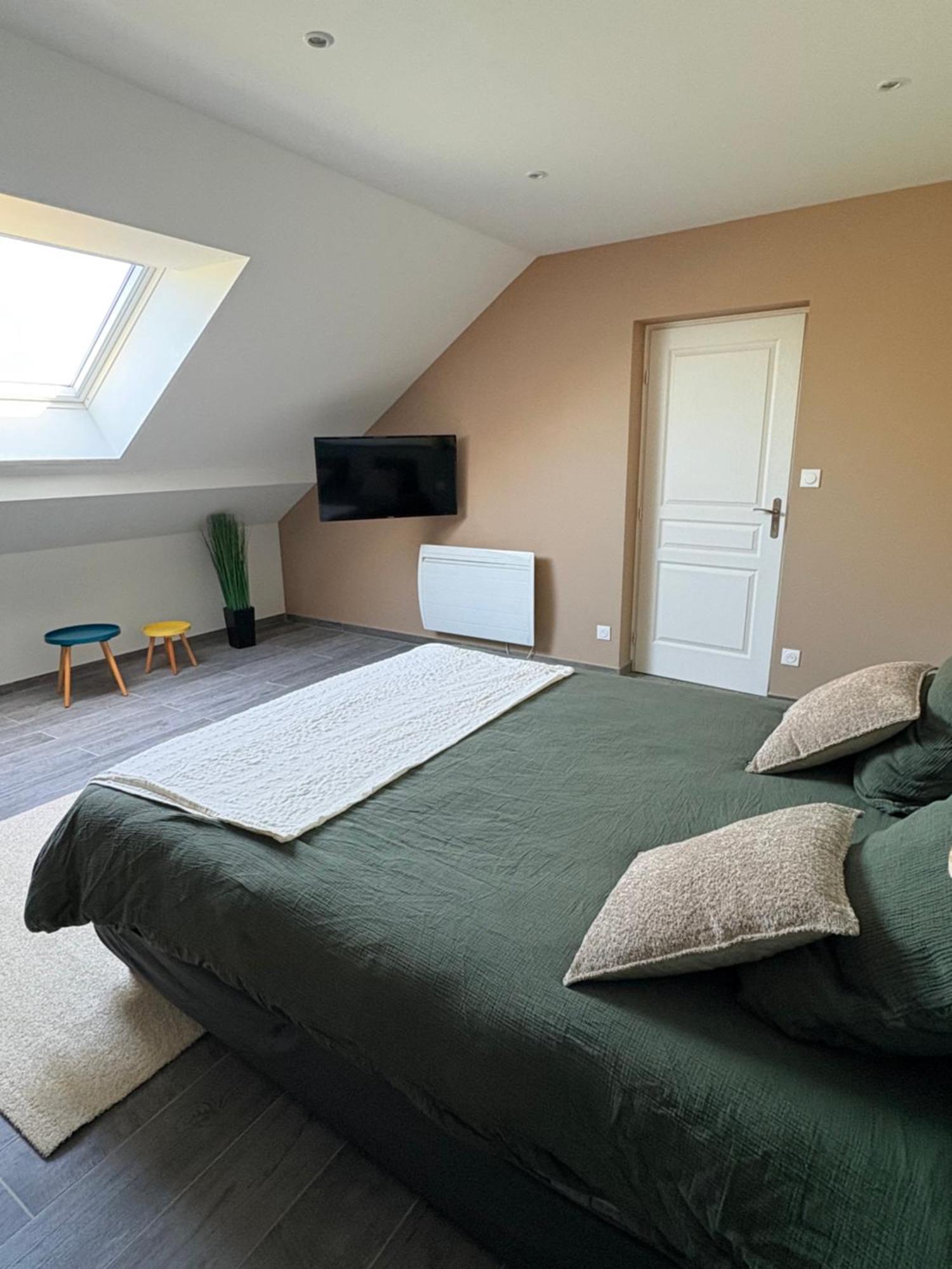 Haras De Connincthun Villa Beuvrequen Bagian luar foto